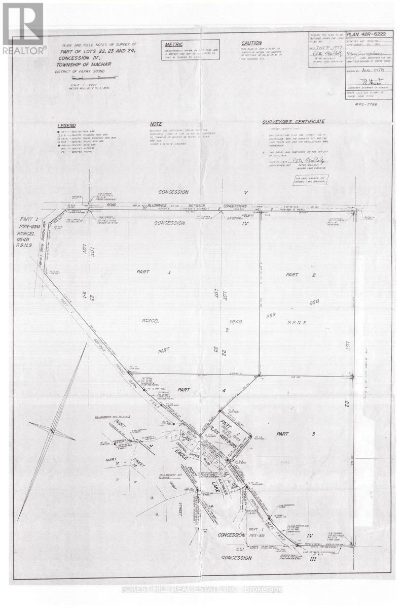 2035 Eagle Lake Road, Machar, Ontario  P0A 1X0 - Photo 33 - X9242595