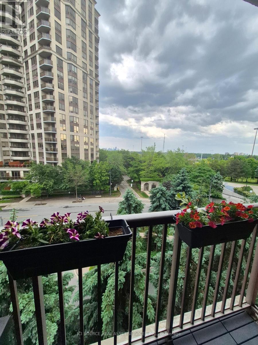 507 - 51 Harrison Garden Boulevard, Toronto, Ontario  M2N 7G4 - Photo 17 - C12235223