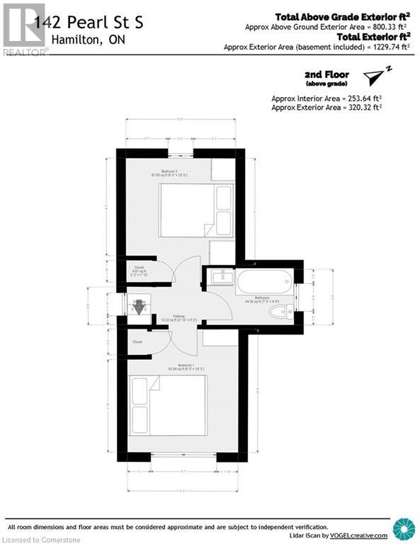 142 Pearl Street S, Hamilton, Ontario  L8P 3X6 - Photo 47 - 40743083