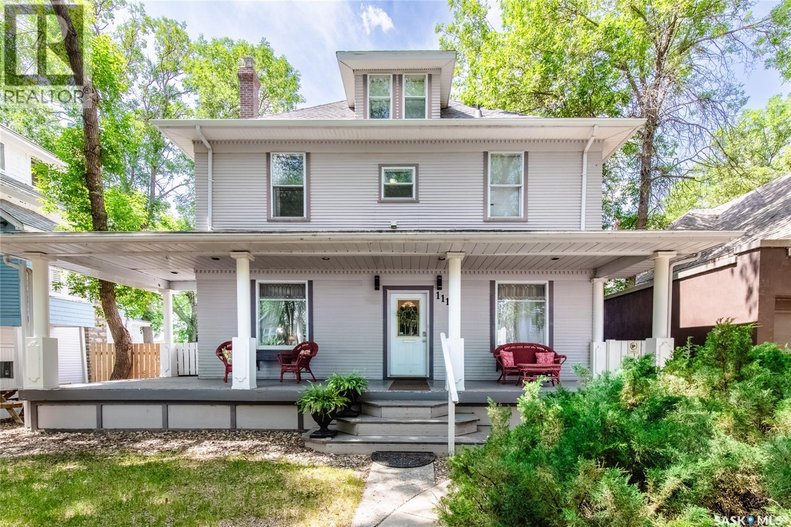 1116 Clifton AVENUE, moose jaw, Saskatchewan