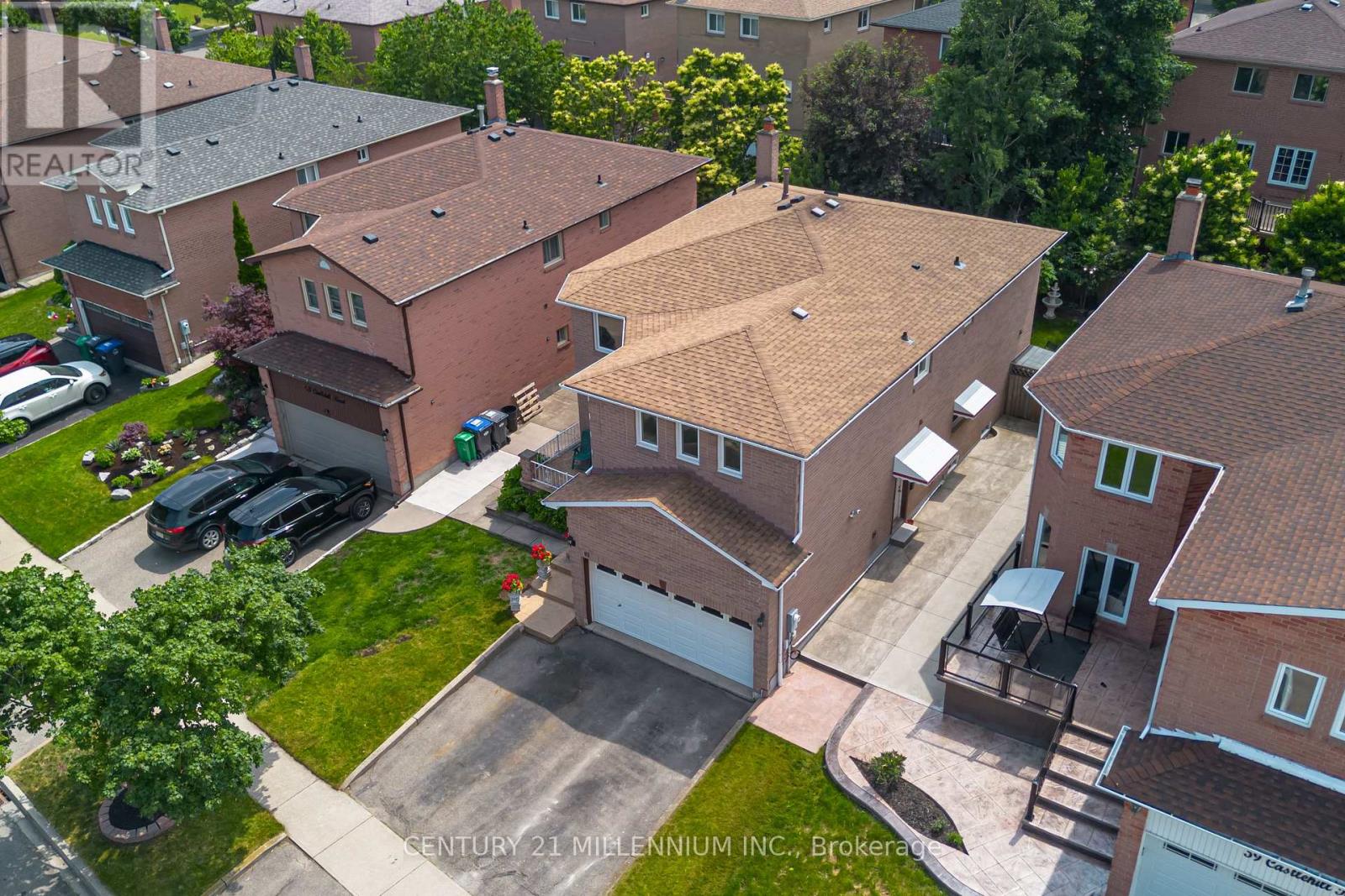 61 Castlehill Road, Brampton, Ontario  L6X 4C9 - Photo 39 - W12235084