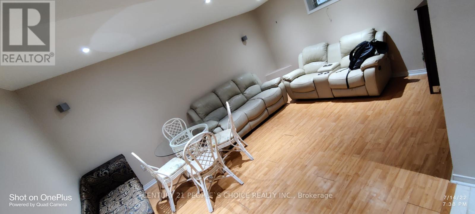 Bsmt - 5545 Northrise Road, Mississauga, Ontario  L5M 6E2 - Photo 1 - W12235149