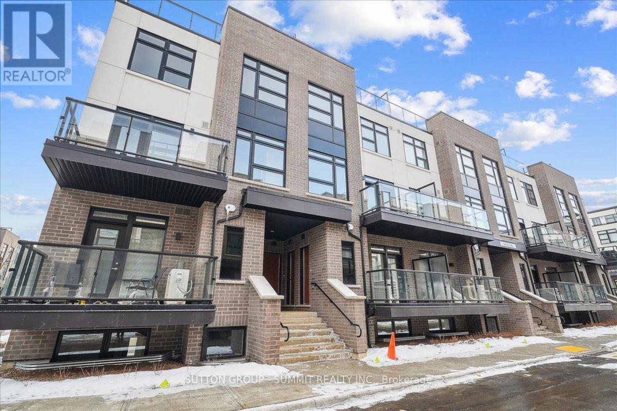 105 - 1593 ROSE WAY, Milton, Ontario
