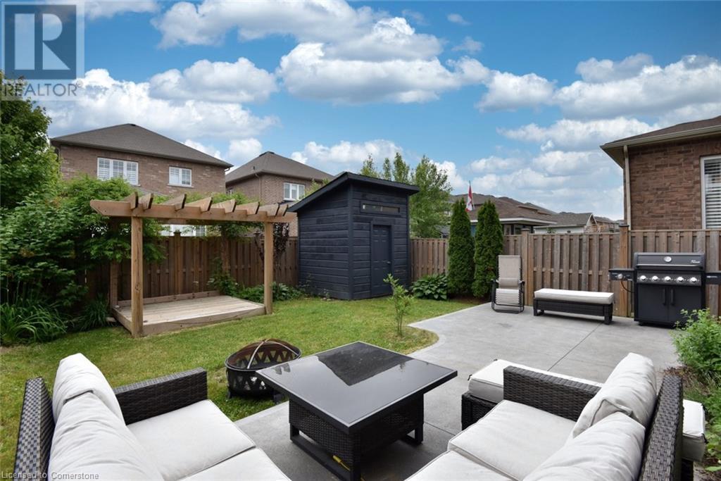 82 Chaumont Drive, Stoney Creek, Ontario  L8J 1K5 - Photo 42 - 40743628