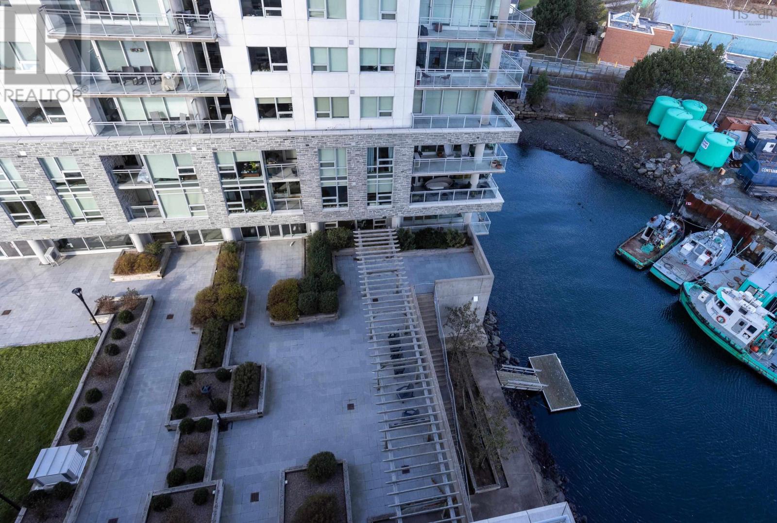 806 31 King's Wharf Place, Dartmouth, Nova Scotia  B2Y 0C1 - Photo 37 - 202515272