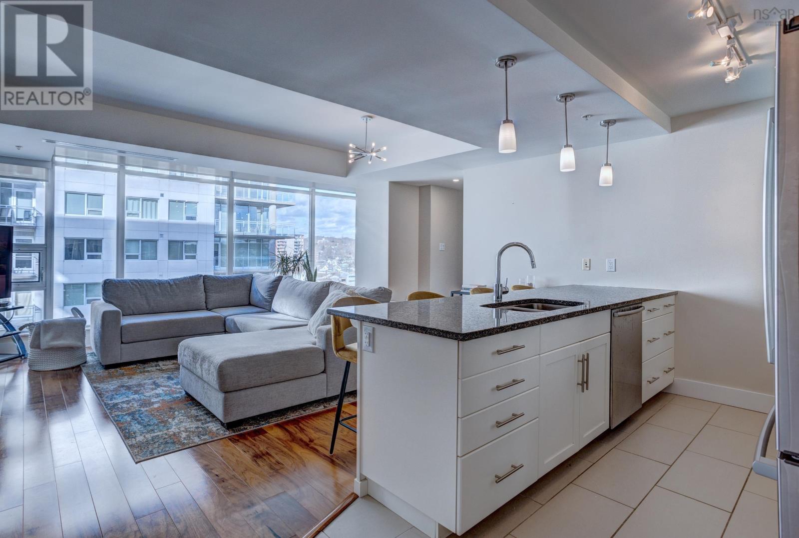 806 31 King's Wharf Place, Dartmouth, Nova Scotia  B2Y 0C1 - Photo 9 - 202515272