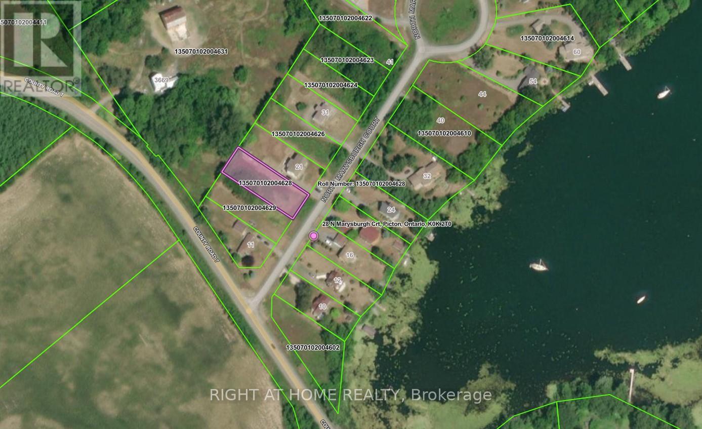 Lot 28 Marysburgh Court, Prince Edward County, Ontario  K0K 2T0 - Photo 4 - X12235088