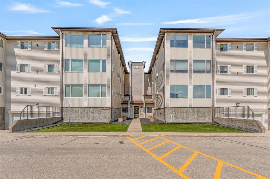 201 208 Watson Street, Winnipeg, Manitoba  R2P 1Z6 - Photo 0 - 202515690