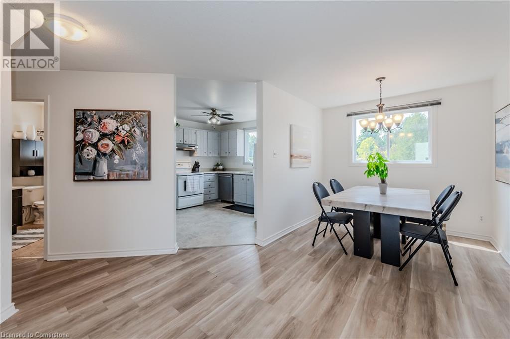 60 Elmsdale Drive Unit# 35, Kitchener, Ontario  N2E 2G4 - Photo 11 - 40743351