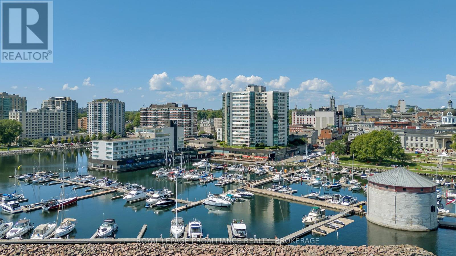 403 - 185 Ontario Street, Kingston, Ontario K7L 2Y7 - Photo 2 - X12235840