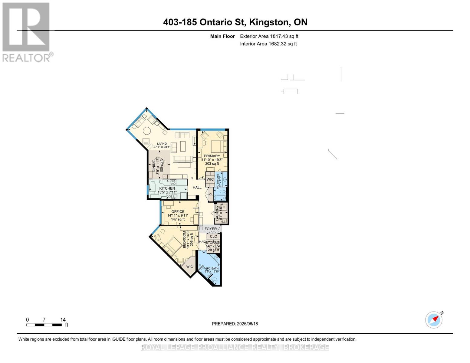 403 - 185 Ontario Street, Kingston, Ontario K7L 2Y7 - Photo 45 - X12235840