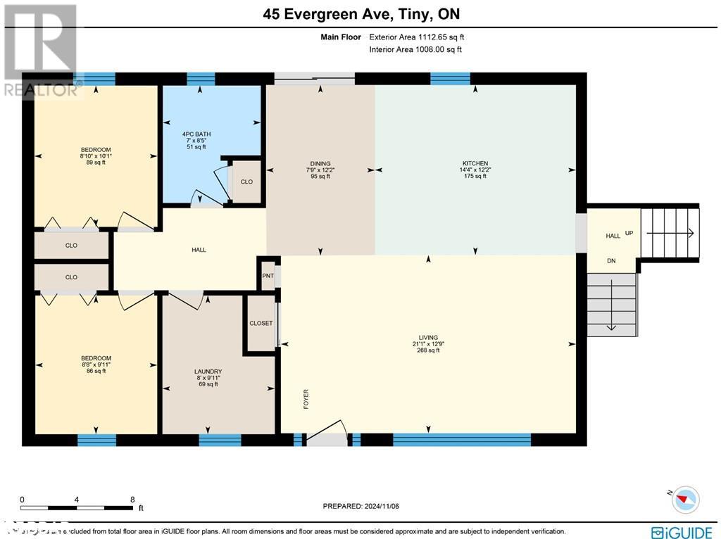 45 Evergreen Avenue, Tiny, Ontario  L0L 1P0 - Photo 21 - 40743670