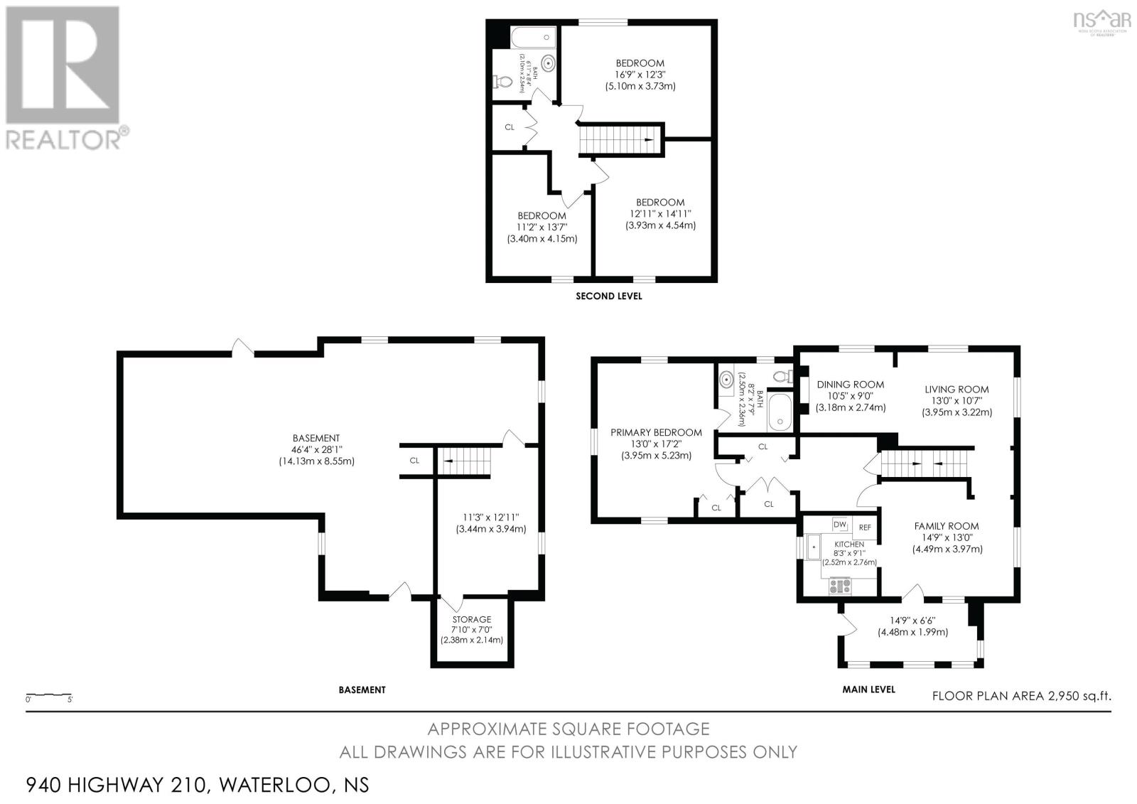 940 210 Highway, Waterloo, Nova Scotia  B4V 8J7 - Photo 46 - 202515122