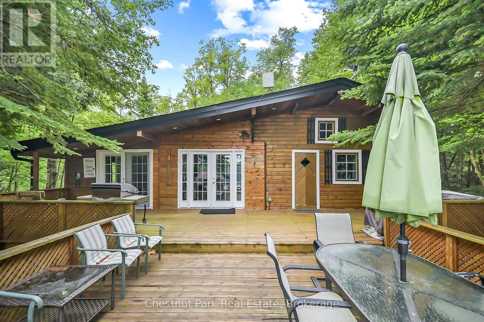 1002 Leech Lake Point Road, Bracebridge, Ontario  P1L 1X3 - Photo 28 - X12235959