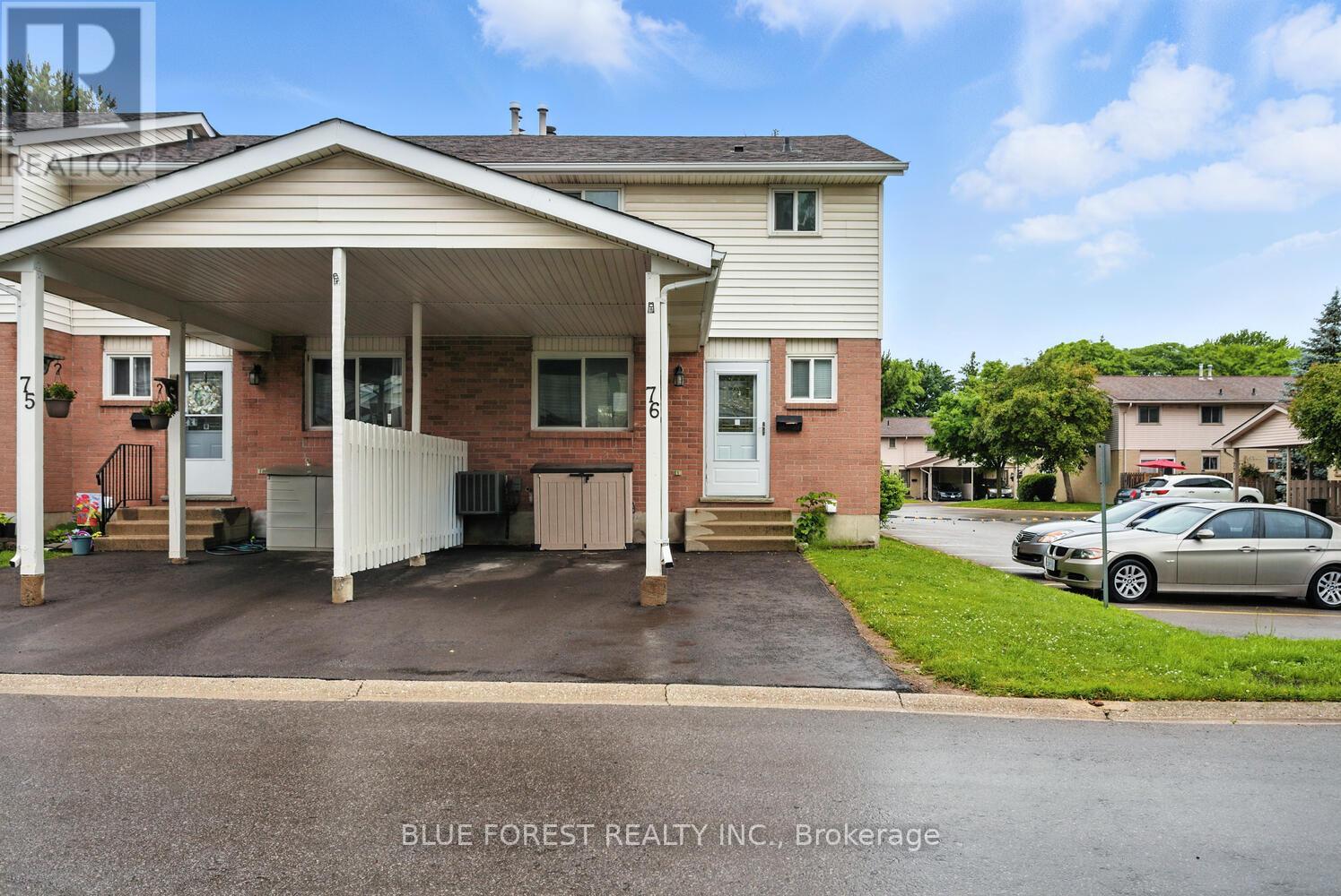 Property at 76 - 1318 HIGHBURY AVENUE N image 1
