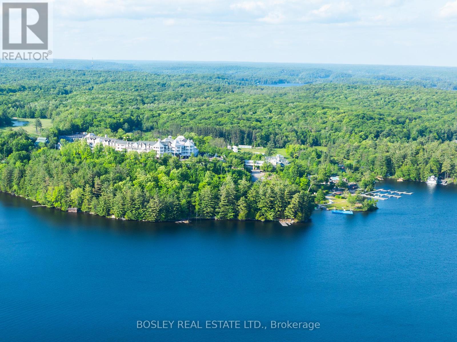 1228 - 1050 Paignton House Road, Muskoka Lakes, Ontario  P0B 1G0 - Photo 49 - X12235474