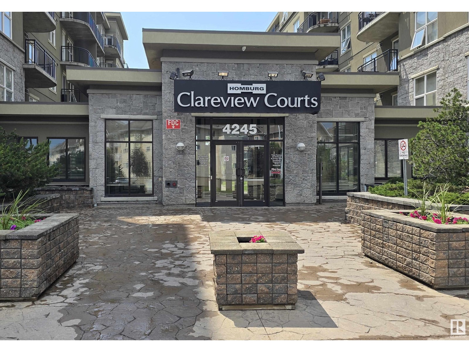 Property at ##2-105 4245 139 AV NW NW image 1