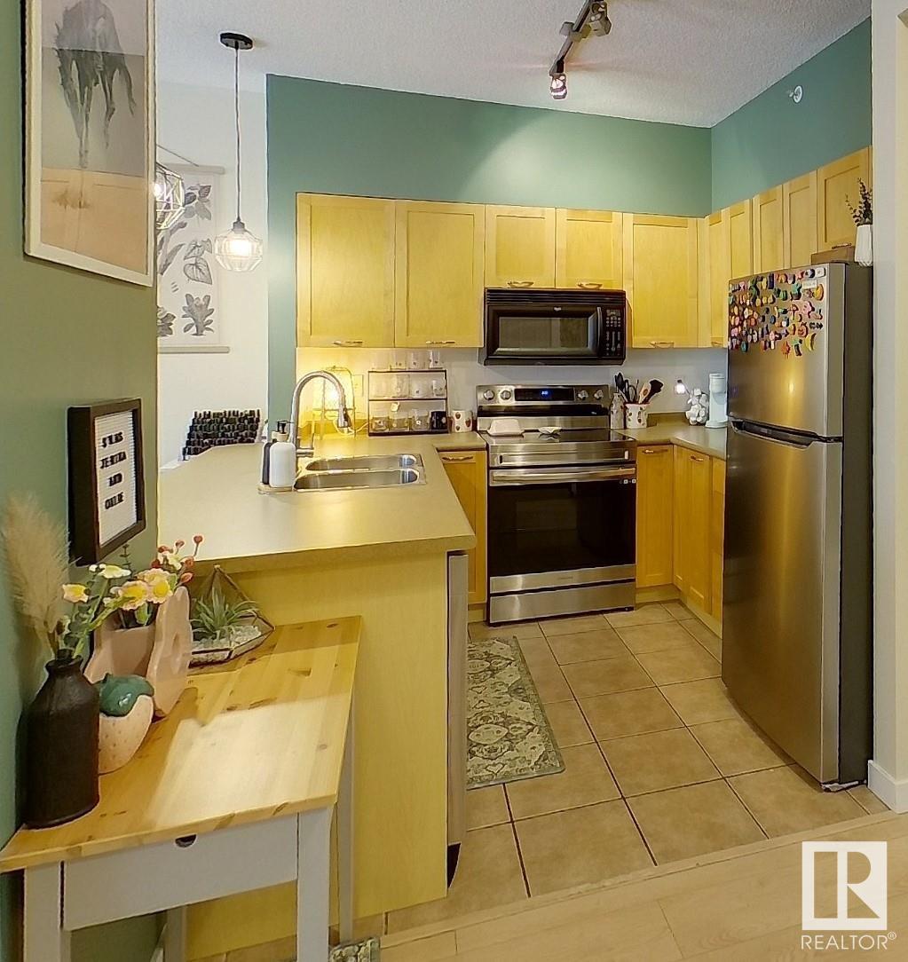 ##2-105 4245 139 Av Nw Nw, Edmonton, Alberta  T5Y 3E8 - Photo 12 - E4443493