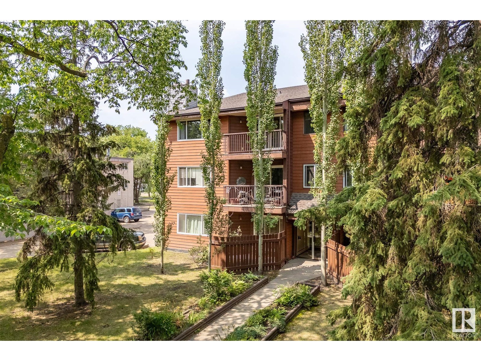 Property at #208 10826 113 ST NW image 1