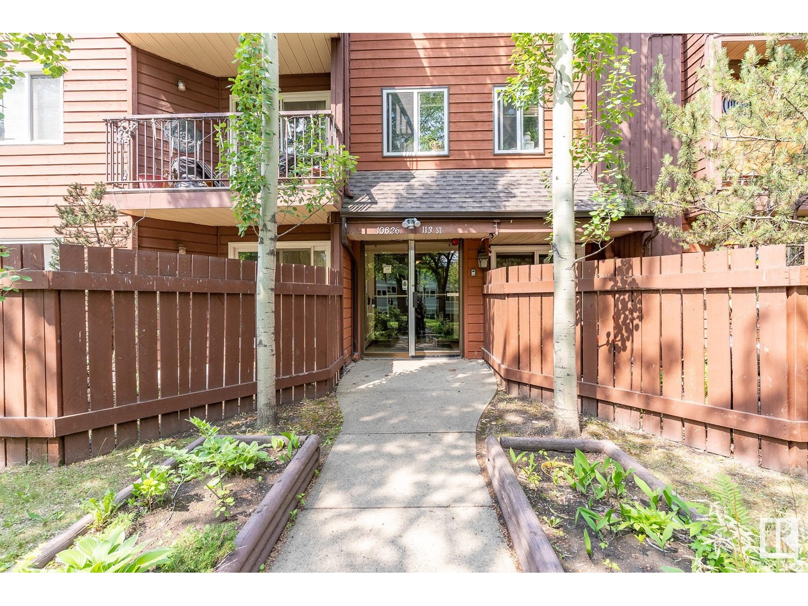 Property at #208 10826 113 ST NW image 2