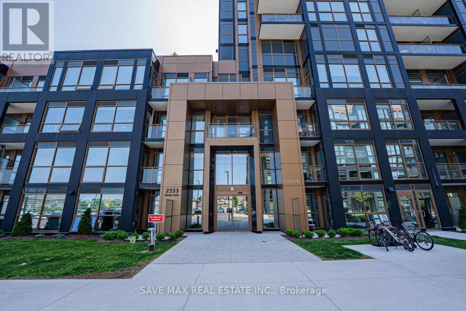 514 - 2333 Khalsa Gate, Oakville, Ontario  L6M 0X7 - Photo 5 - W12232727
