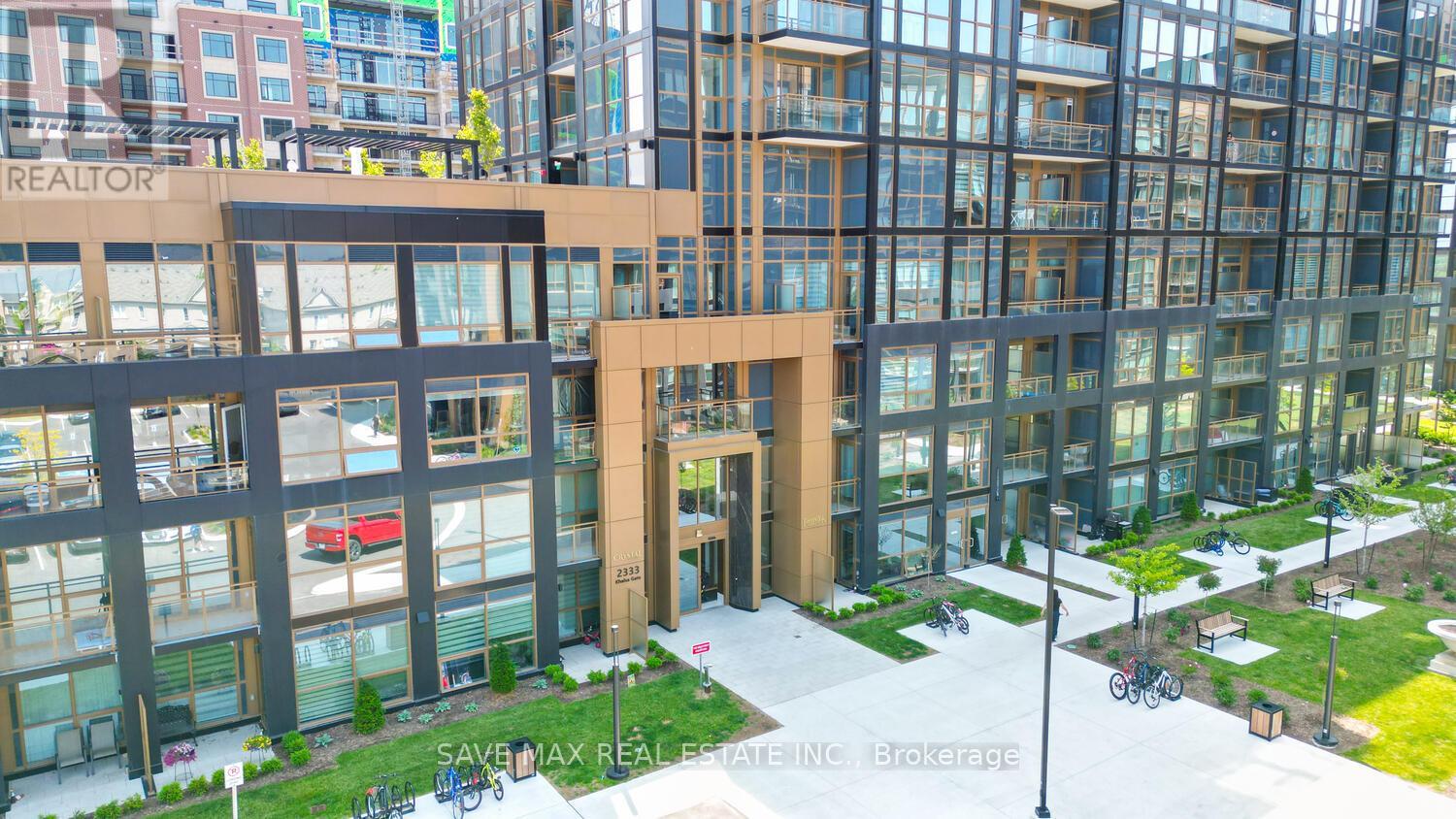 514 - 2333 Khalsa Gate, Oakville, Ontario  L6M 0X7 - Photo 4 - W12232727