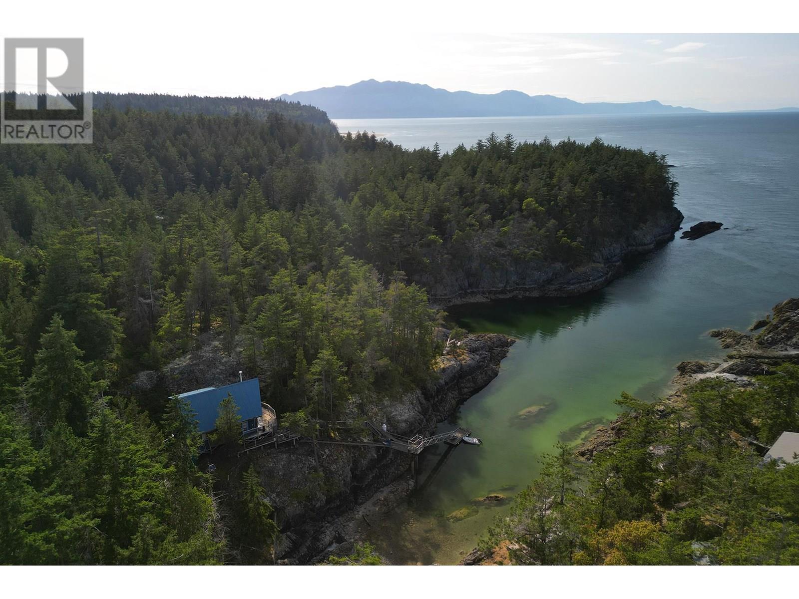 Lot 1 SOUTH THORMANBY ISLAND, sechelt, British Columbia V0N3A0