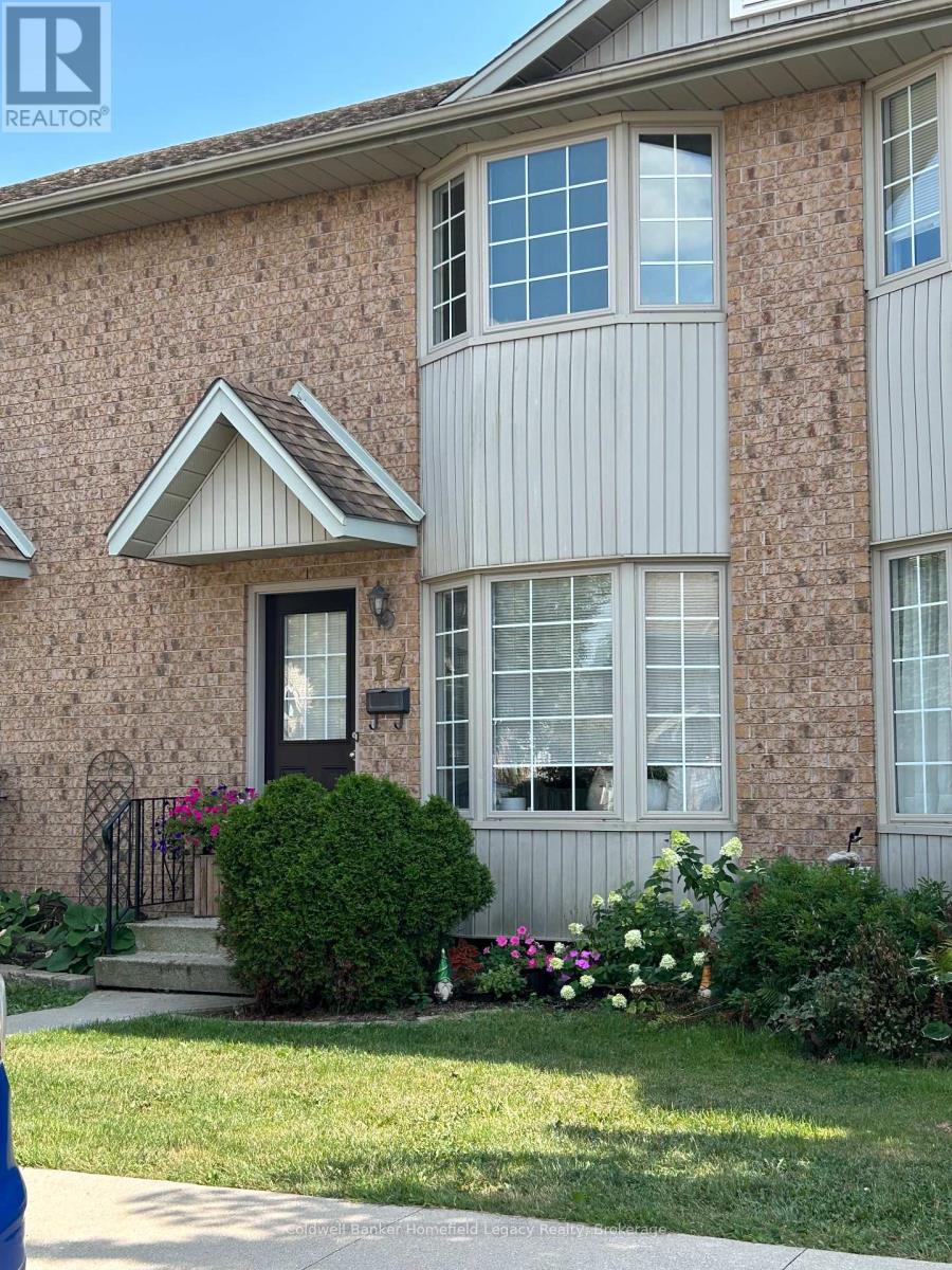 17 - 20 SOUTHVALE ROAD, st. marys, Ontario