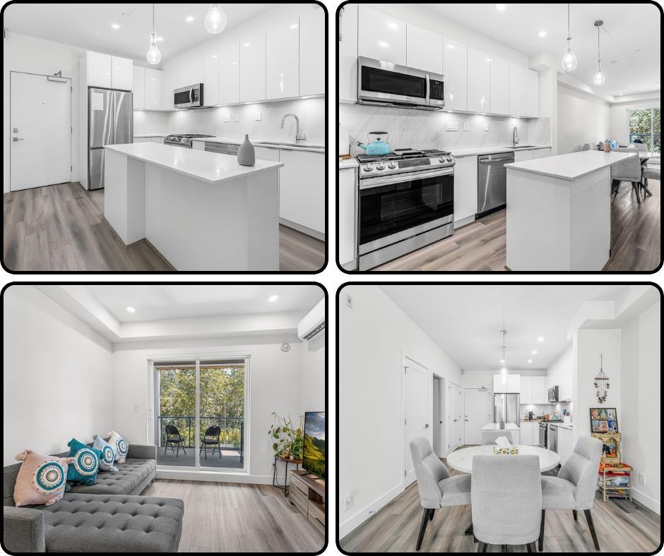 A306 8447 202 STREET, Langley, British Columbia
