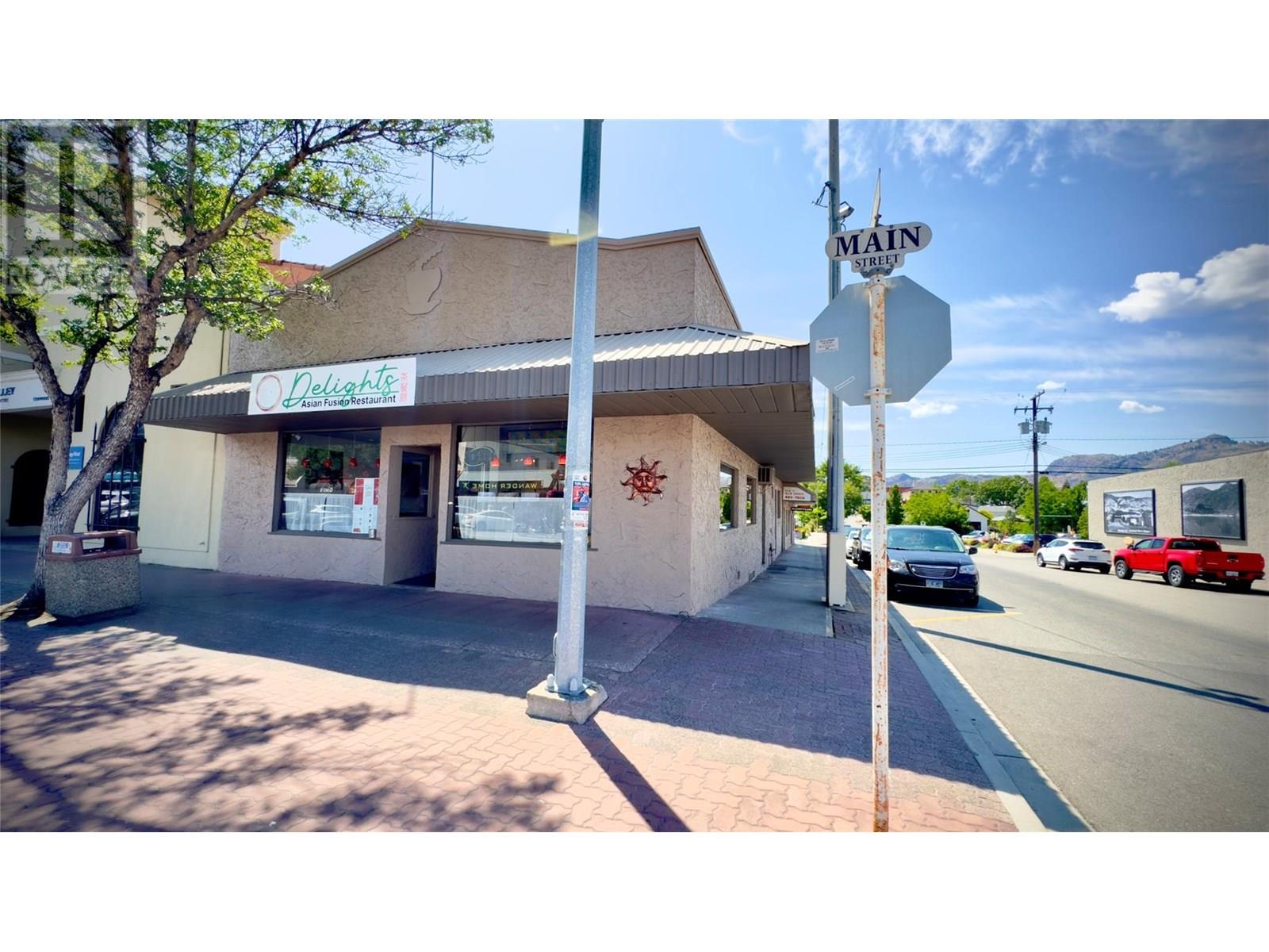 8323 Main Street, Osoyoos by JUDGE TEAM 8323 Main Street, Osoyoos