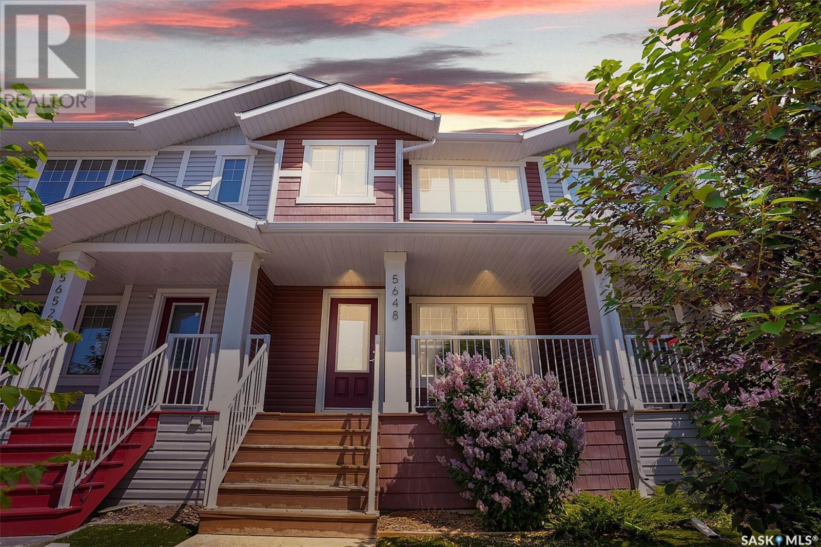 5648 Prefontaine AVENUE, regina, Saskatchewan