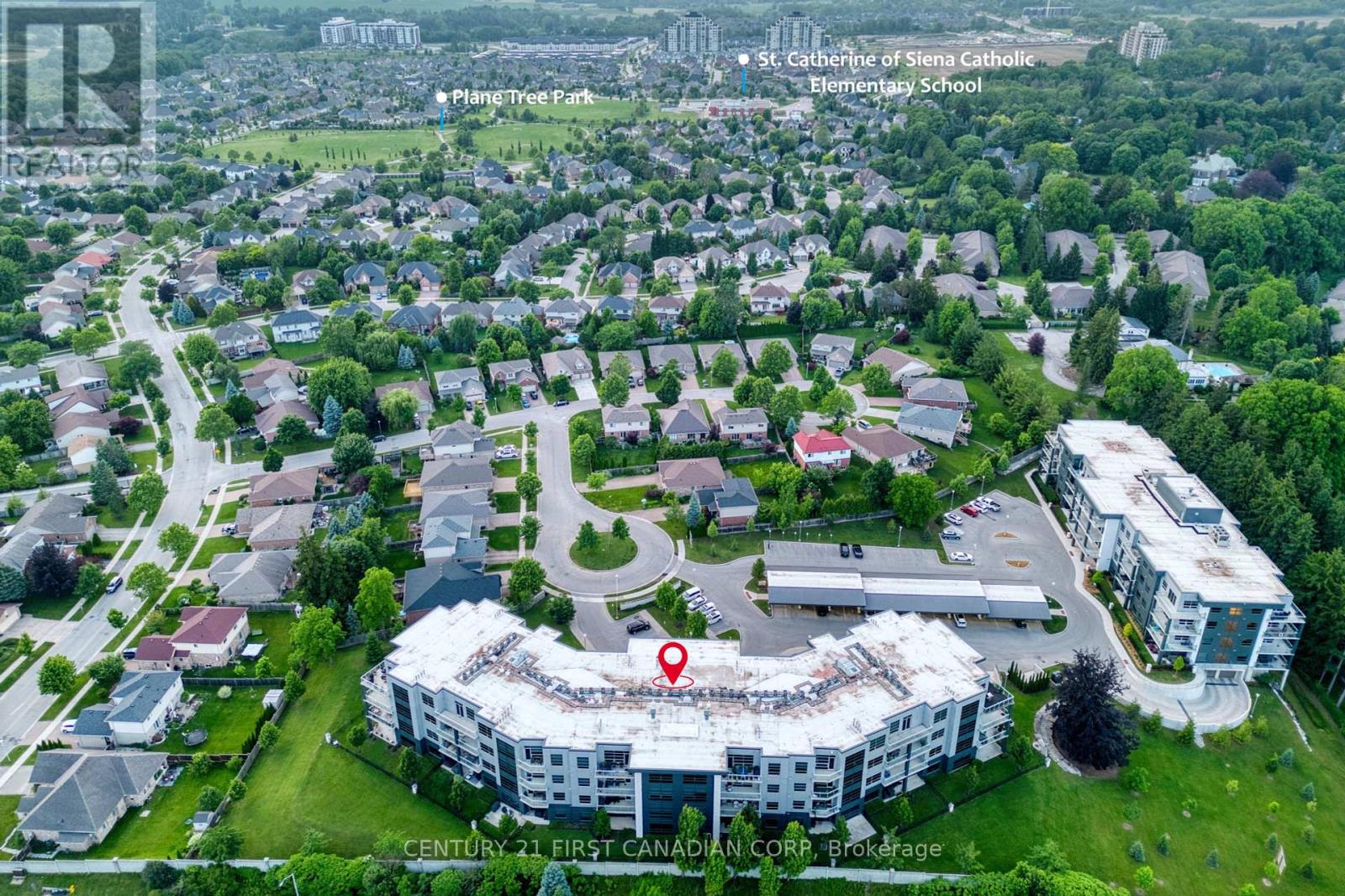 105 - 1705 Fiddlehead Place, London North, Ontario  N6G 0S1 - Photo 47 - X12236201