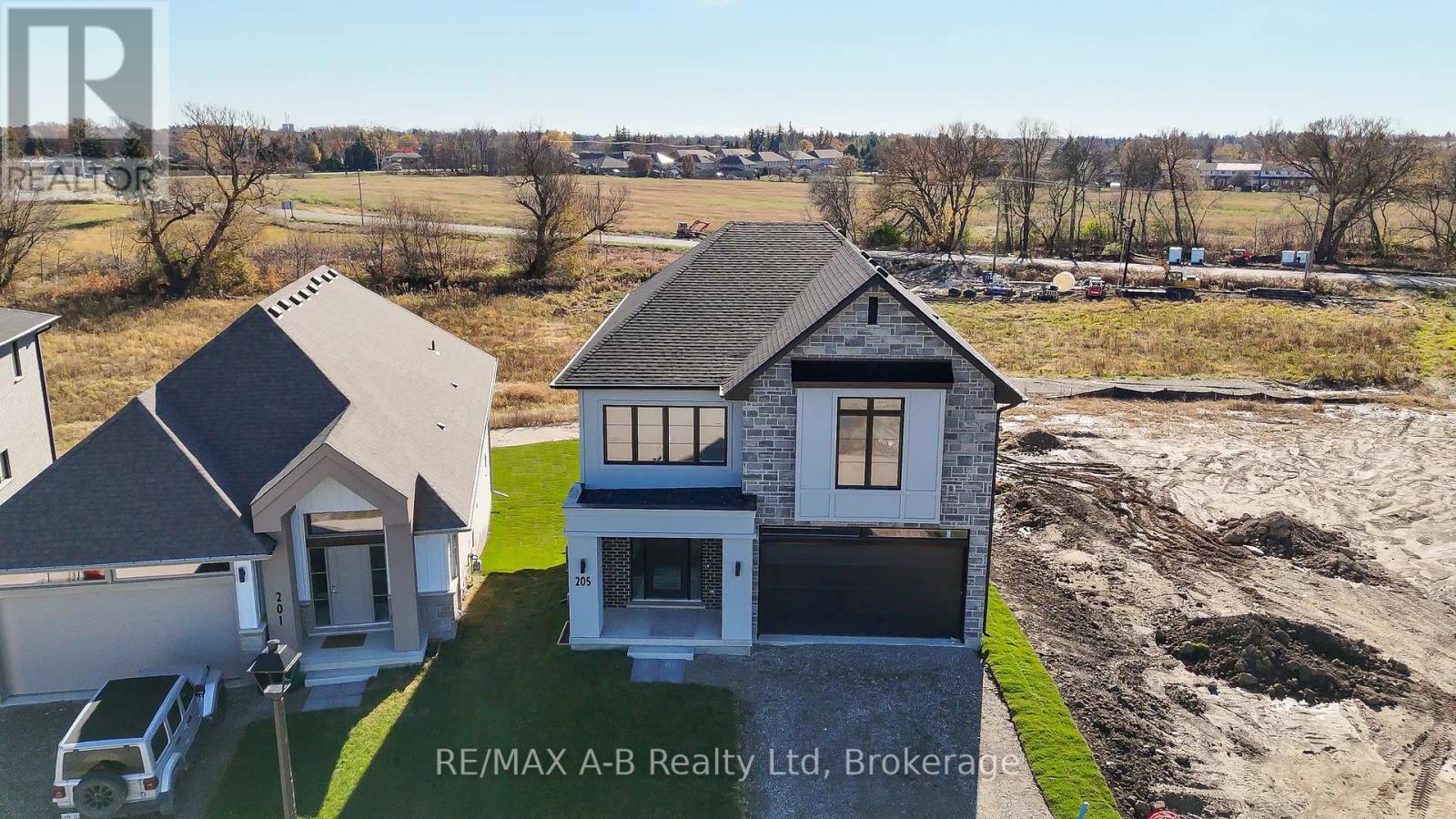 Lot 24 205 Dempsey Drive, Stratford, Ontario  N5A 0K5 - Photo 3 - X12236099