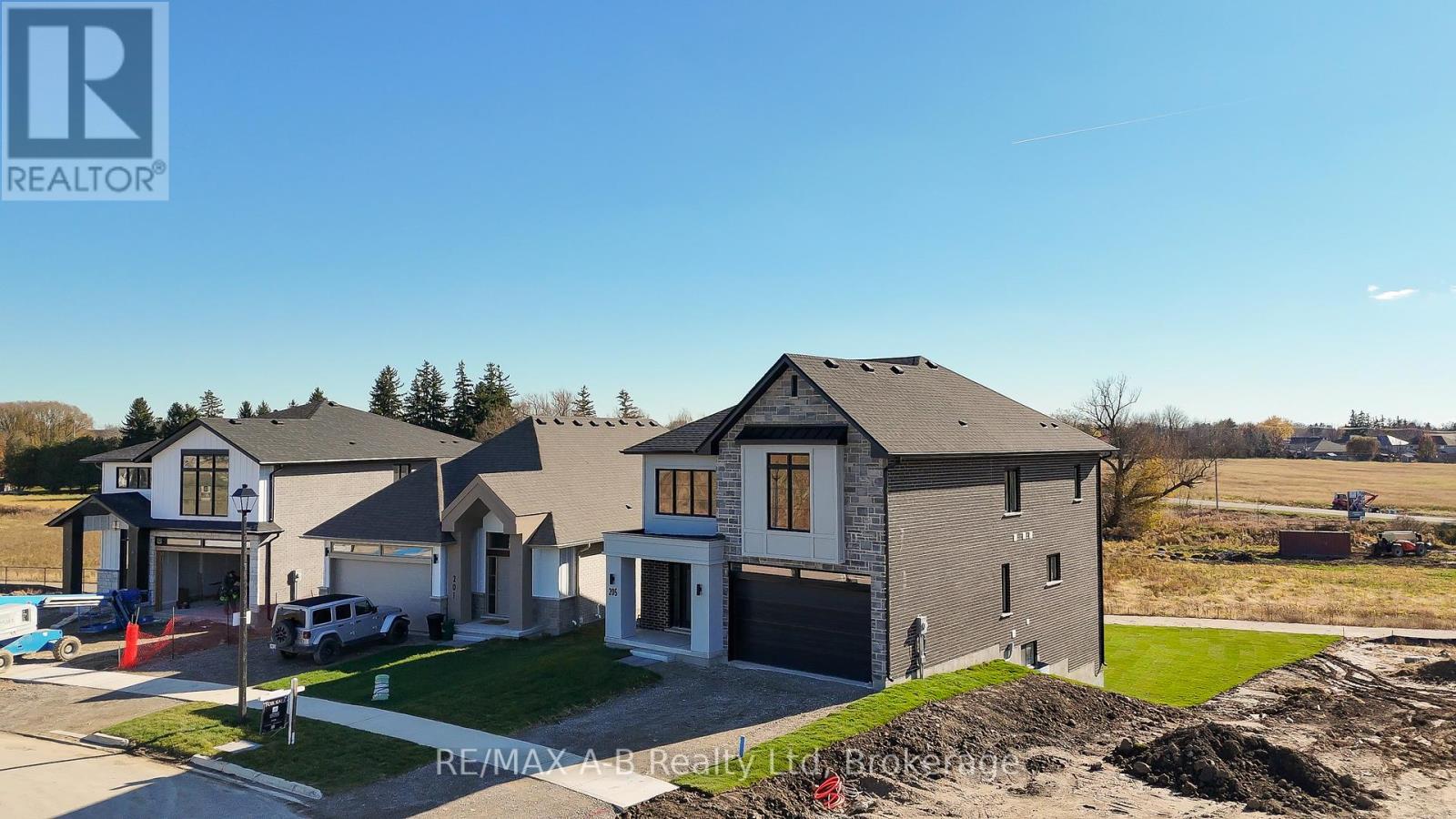 Lot 24 205 Dempsey Drive, Stratford, Ontario  N5A 0K5 - Photo 4 - X12236099