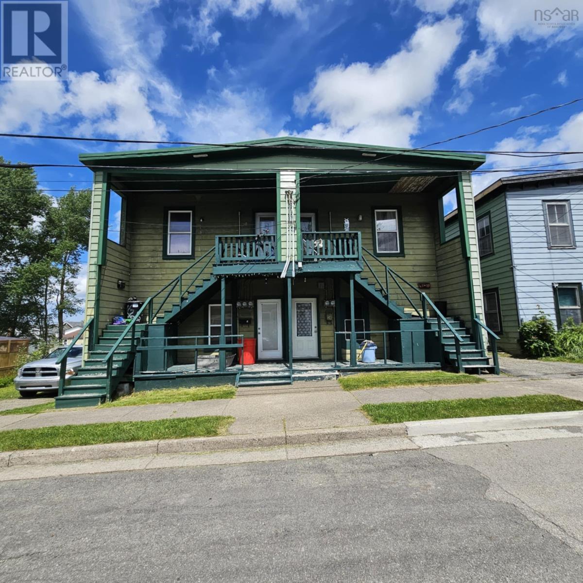 24- 26 Glebe Street, Sydney, Nova Scotia