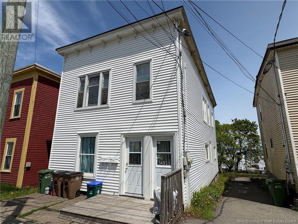Property at 491-493 Champlain Street image 1