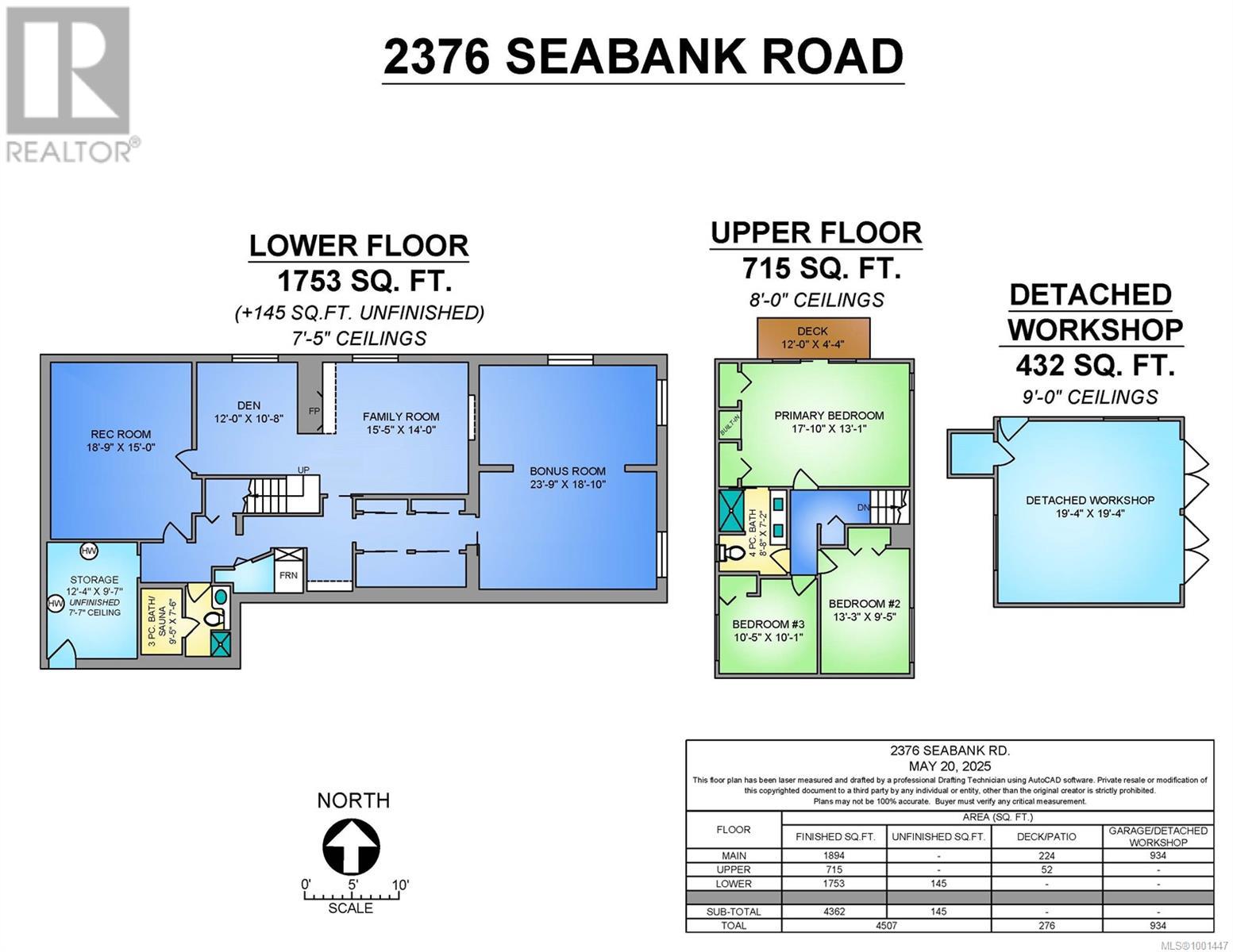 2376 Seabank Rd, Courtenay, British Columbia  V9J 1X5 - Photo 24 - 1001447