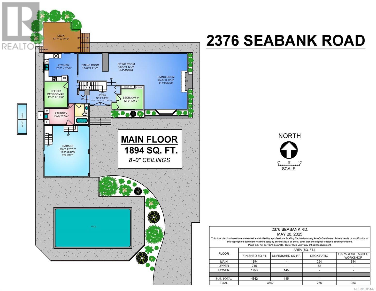 2376 Seabank Rd, Courtenay, British Columbia  V9J 1X5 - Photo 23 - 1001447
