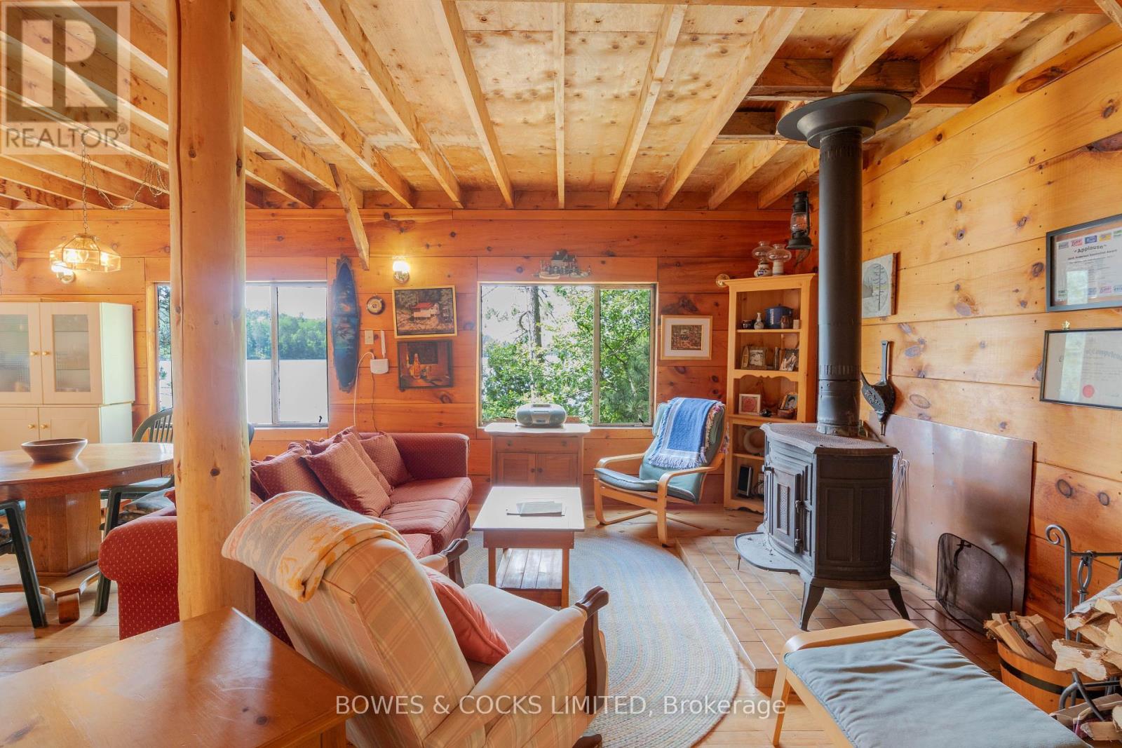 278 Weslemkoon Lake Wao, Addington Highlands, Ontario  K0L 1W0 - Photo 21 - X12236248