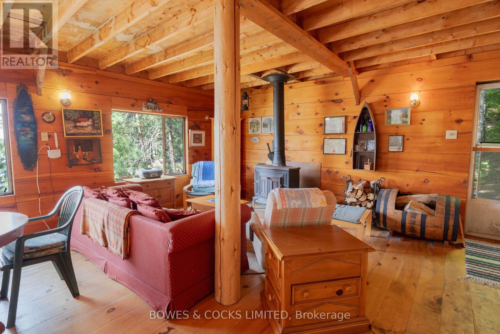 278 Weslemkoon Lake Wao, Addington Highlands, Ontario  K0L 1W0 - Photo 23 - X12236248