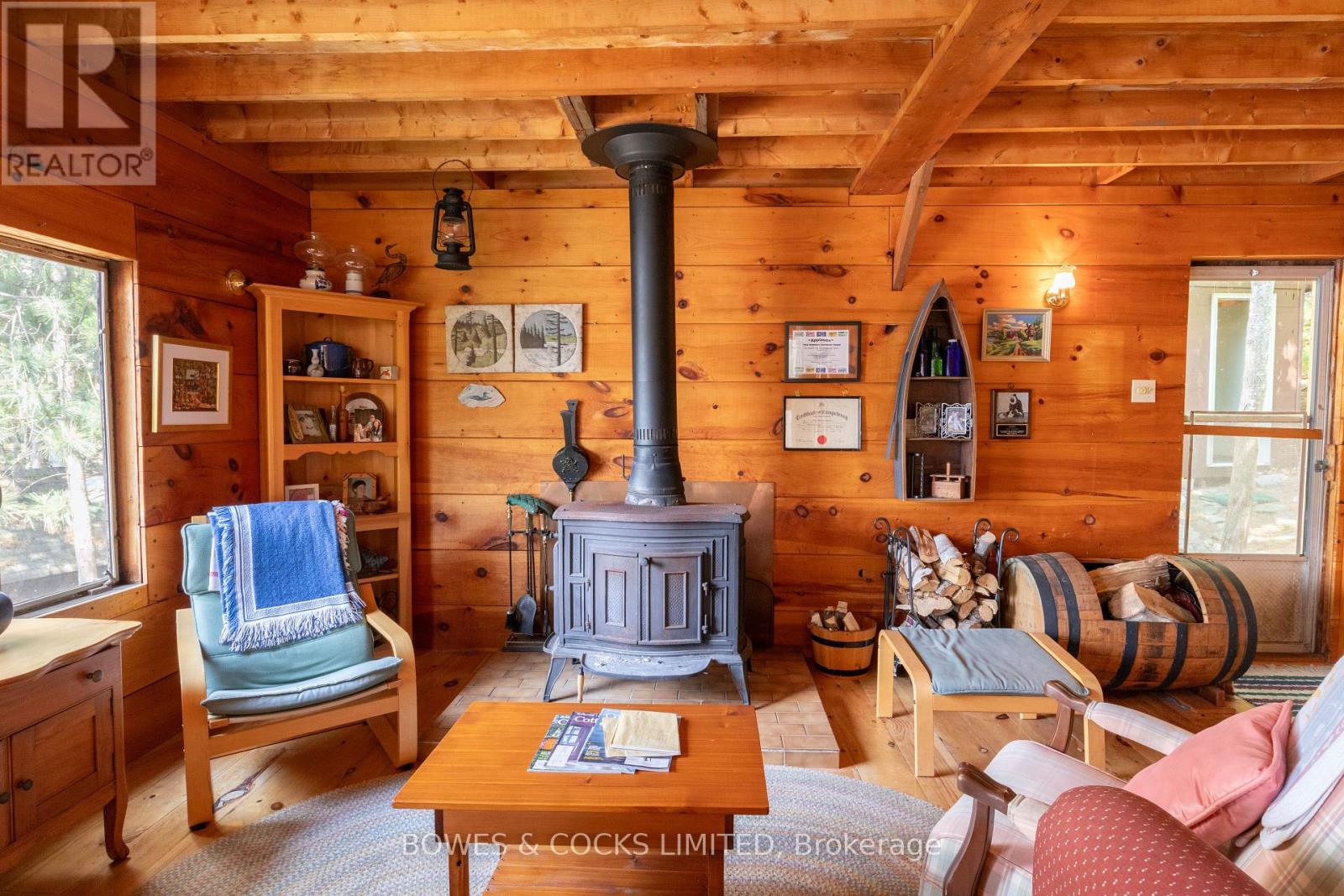 278 Weslemkoon Lake Wao, Addington Highlands, Ontario  K0L 1W0 - Photo 24 - X12236248