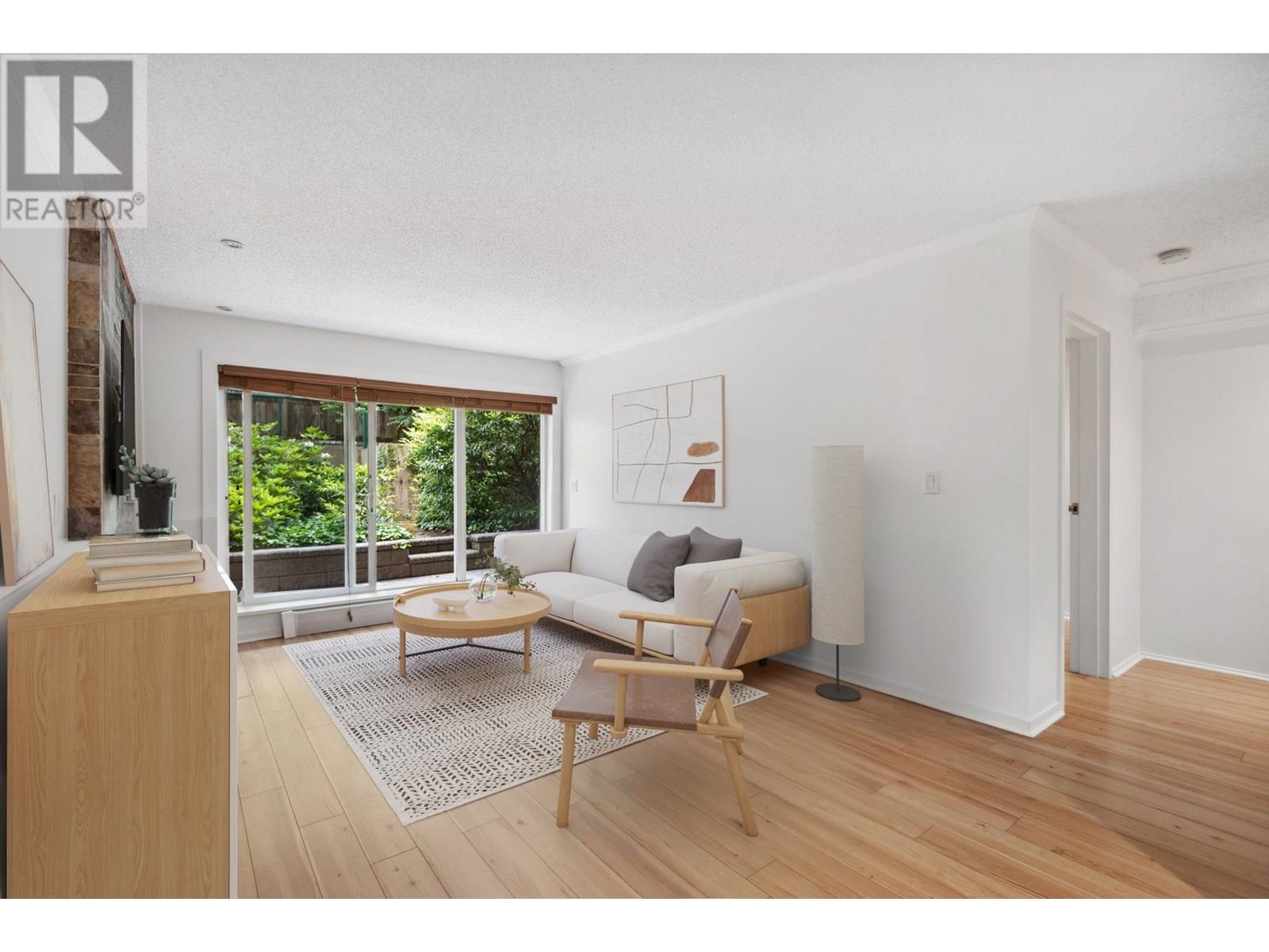 106 1169 NELSON STREET, vancouver, British Columbia V6E1J3