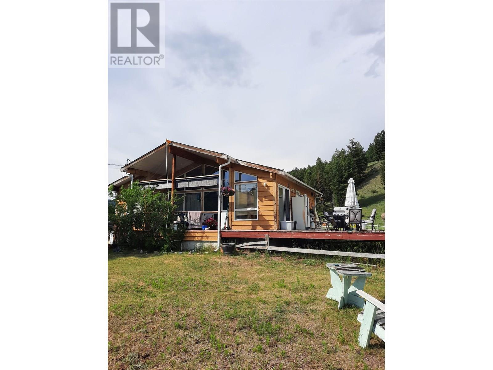 3055 Ingram Creek Road, midway, British Columbia