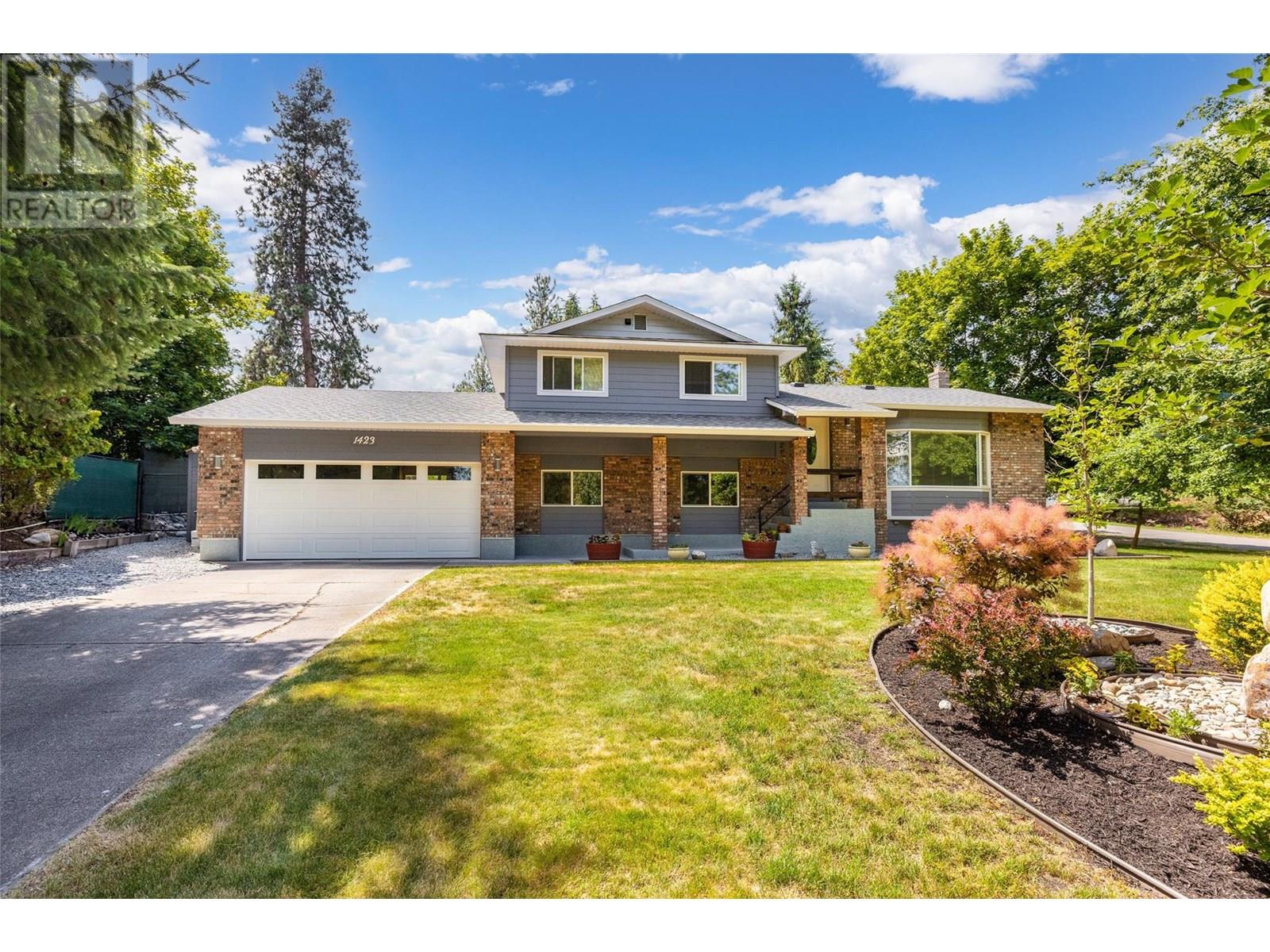 1423 Mission Ridge Drive Lot# 88, Kelowna, British Columbia