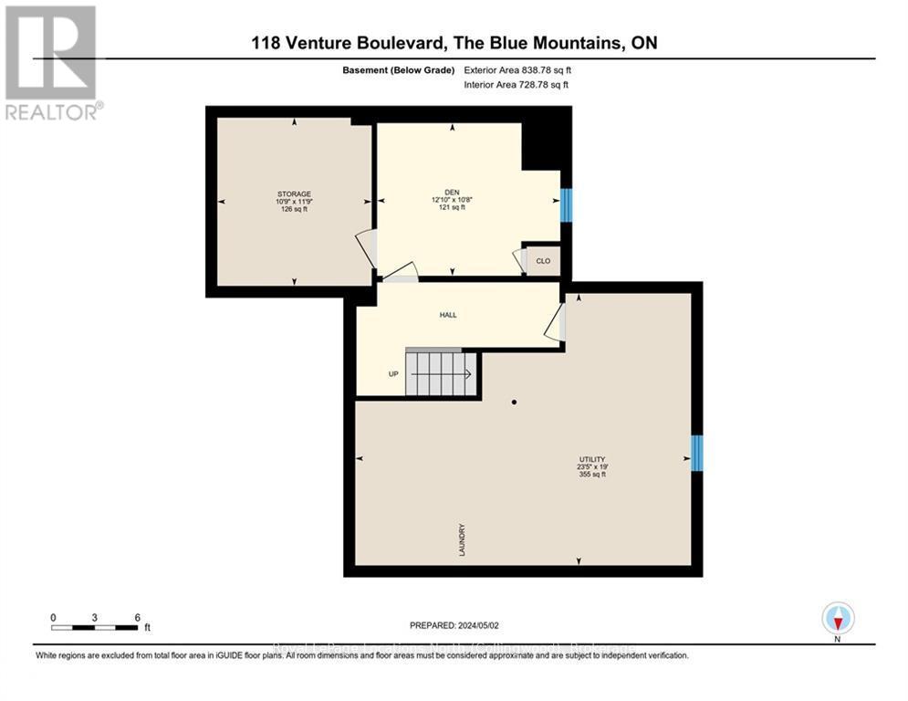118 Venture Boulevard, Blue Mountains, Ontario  L9Y 0B6 - Photo 42 - X10437816