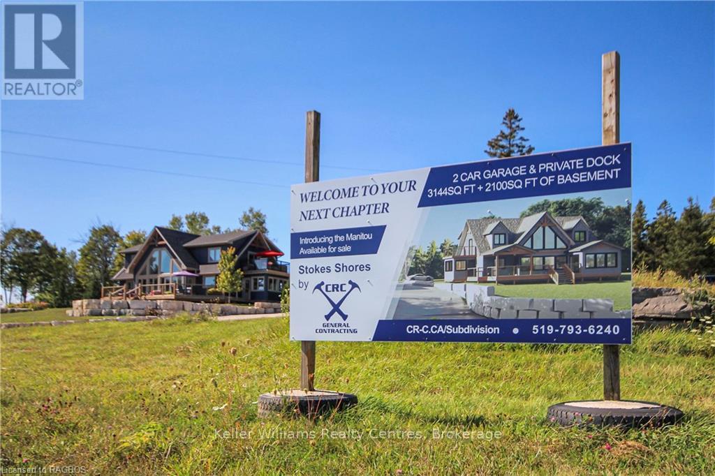 112 Tamarac Road, Northern Bruce Peninsula, Ontario  N0H 1W0 - Photo 2 - X12010099