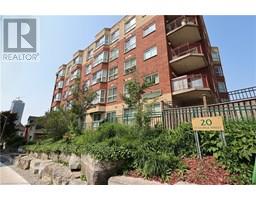 20 ST GEORGE Street Unit# 211, kitchener, Ontario