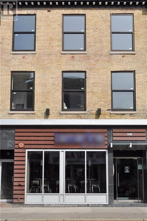 2 - 118 DUNDAS STREET, London East, Ontario