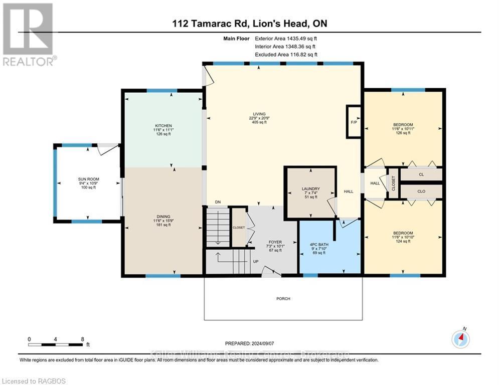 112 Tamarac Road, Northern Bruce Peninsula, Ontario  N0H 1W0 - Photo 49 - X12010099