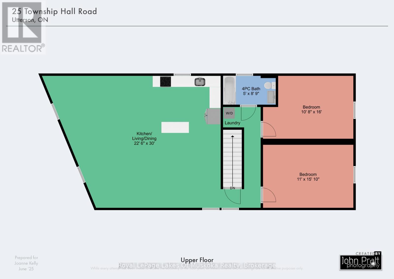 25 Township Hall Road, Huntsville, Ontario  P0B 1M0 - Photo 49 - X12220096